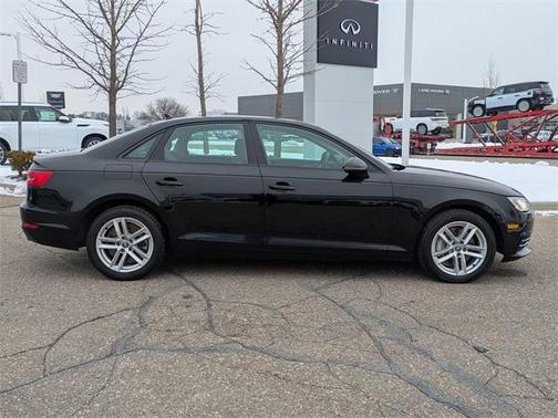 2017 Audi A4 2.0T Premium