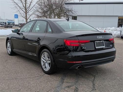 2017 Audi A4 2.0T Premium