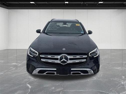 2021 Mercedes-Benz GLC 300 Base 4MATIC