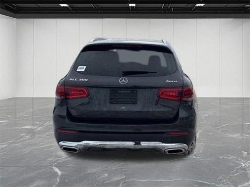 2021 Mercedes-Benz GLC 300 Base 4MATIC