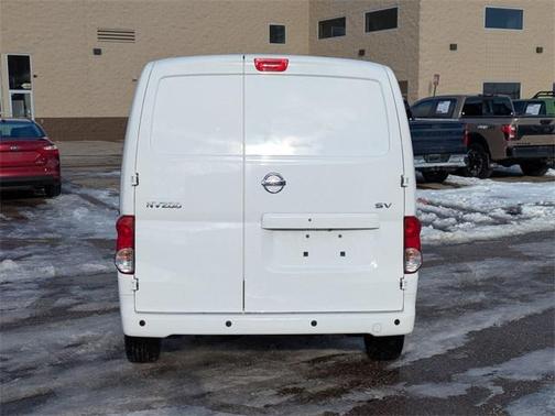 2020 Nissan NV200 SV