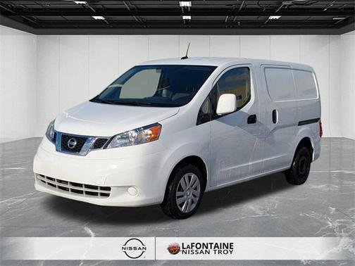 2020 Nissan NV200 SV