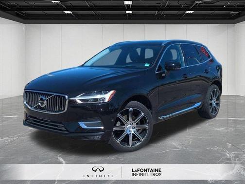 2019 Volvo XC60 T5 Inscription