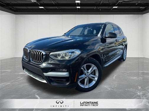 2020 BMW X3 xDrive30i