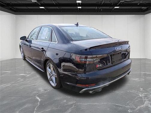 2018 Audi S4 3.0T Premium Plus