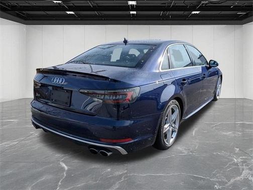 2018 Audi S4 3.0T Premium Plus