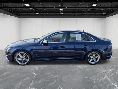 2018 Audi S4 3.0T Premium Plus