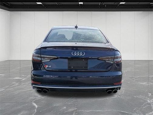 2018 Audi S4 3.0T Premium Plus