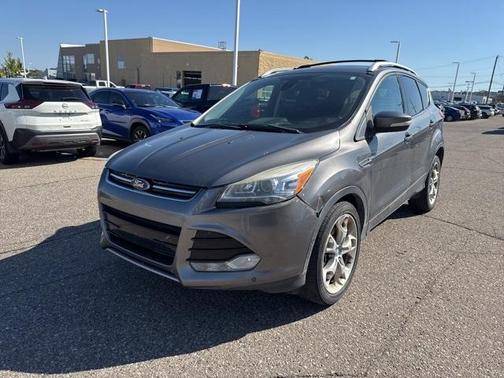 2013 Ford Escape Titanium