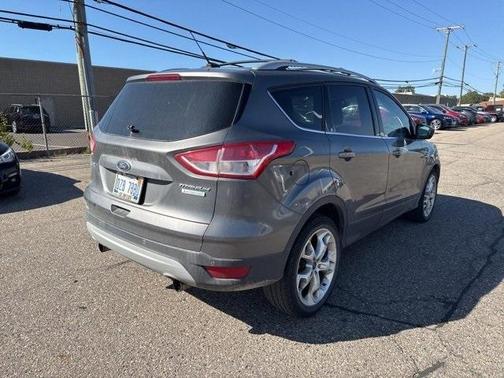 2013 Ford Escape Titanium