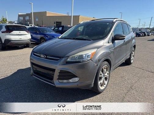 2013 Ford Escape Titanium