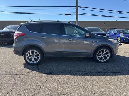 2013 Ford Escape Titanium