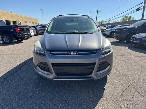 2013 Ford Escape Titanium
