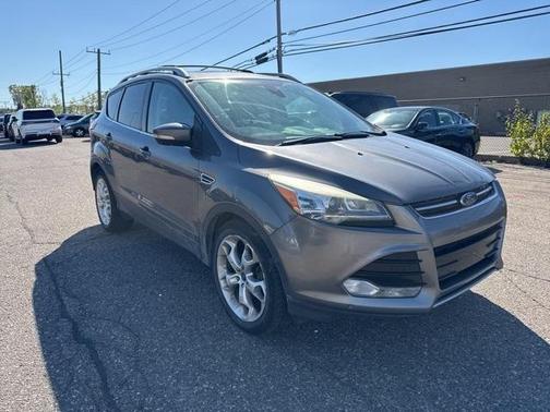 2013 Ford Escape Titanium