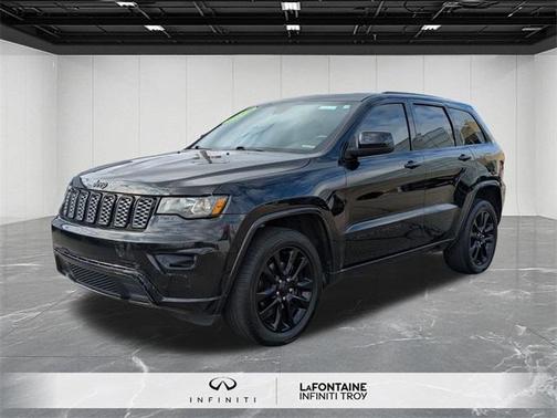 2018 Jeep Grand Cherokee Altitude