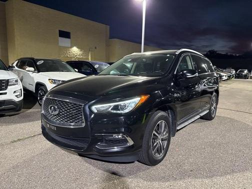 2019 INFINITI QX60 Luxe