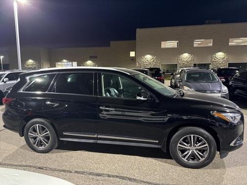 2019 INFINITI QX60 Luxe