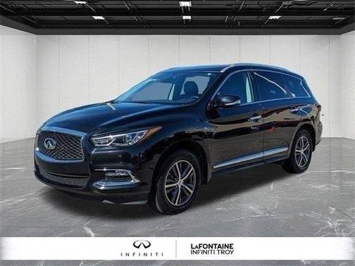 2019 INFINITI QX60 Luxe