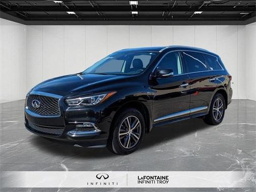 2019 INFINITI QX60 Luxe