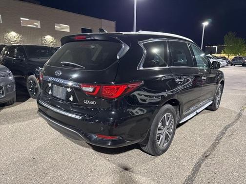 2019 INFINITI QX60 Luxe