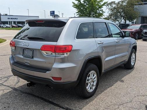2018 Jeep Grand Cherokee Laredo