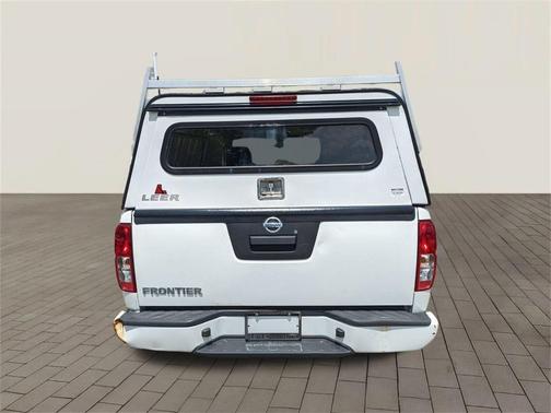 2019 Nissan Frontier S