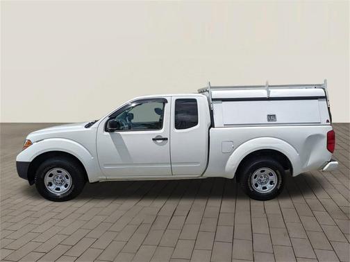 2019 Nissan Frontier S