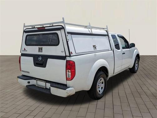2019 Nissan Frontier S