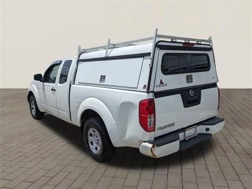 2019 Nissan Frontier S
