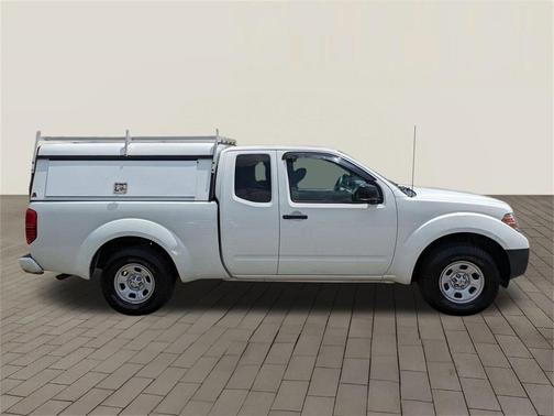 2019 Nissan Frontier S