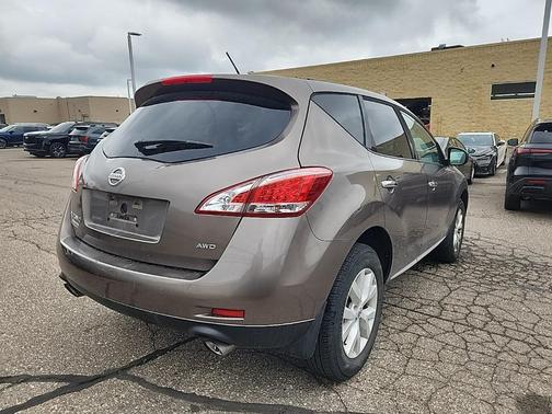 2011 Nissan Murano S