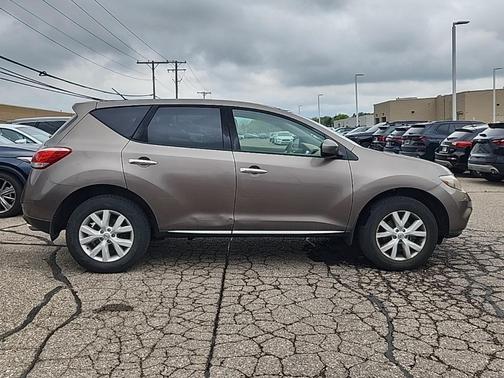 2011 Nissan Murano S