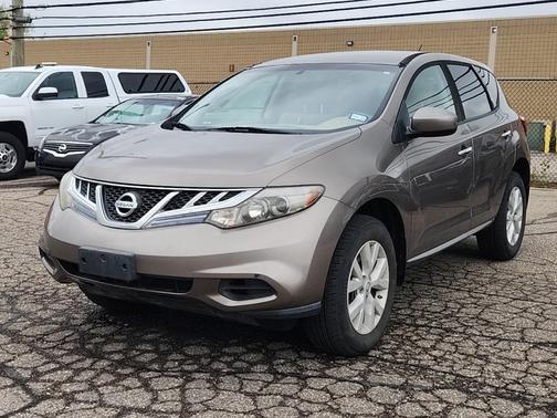 2011 Nissan Murano S