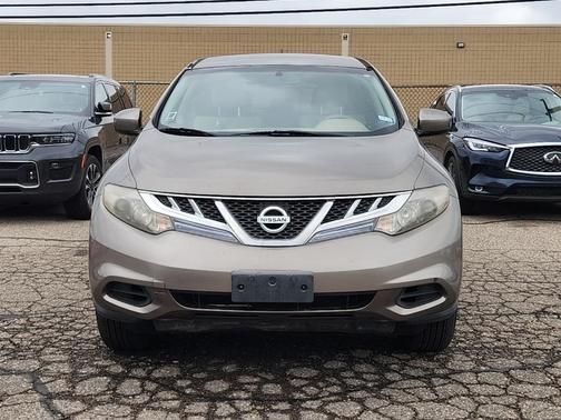 2011 Nissan Murano S