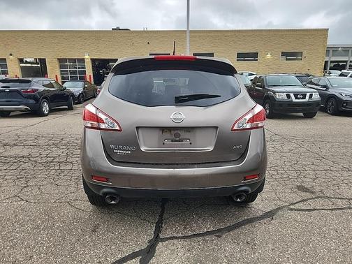2011 Nissan Murano S
