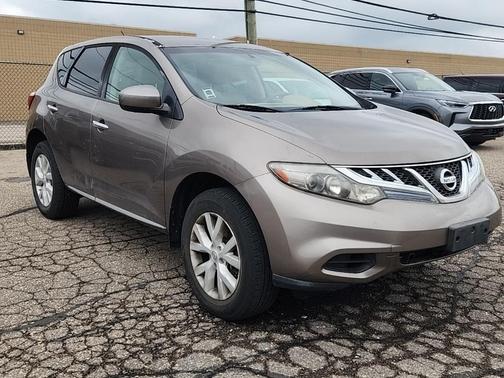 2011 Nissan Murano S