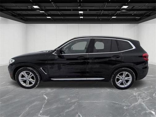 2021 BMW 330 i xDrive