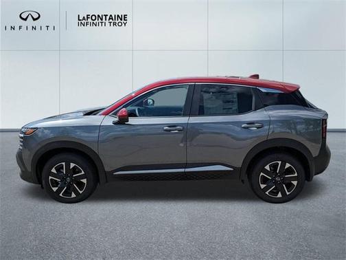 2025 Nissan Kicks SV