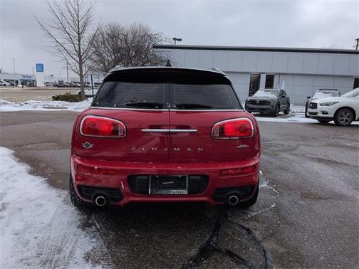 2016 MINI Clubman Cooper S