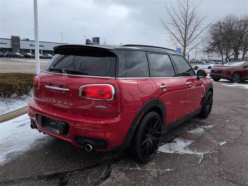 2016 MINI Clubman Cooper S