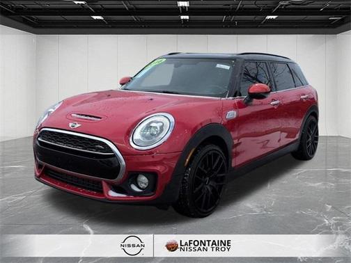 2016 MINI Clubman Cooper S