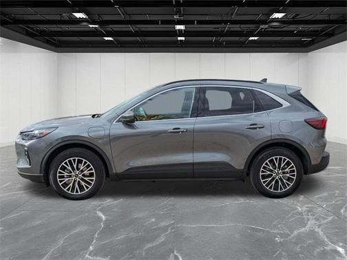 2025 Ford Escape PHEV