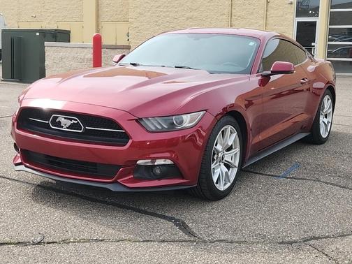 2015 Ford Mustang EcoBoost Premium