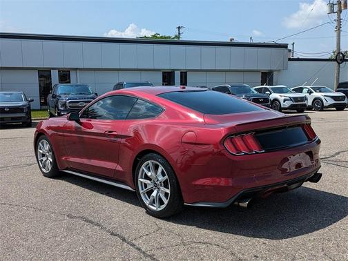 2015 Ford Mustang EcoBoost Premium
