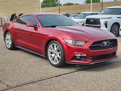 2015 Ford Mustang EcoBoost Premium