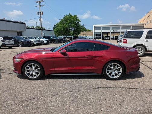 2015 Ford Mustang EcoBoost Premium