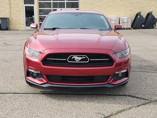 2015 Ford Mustang EcoBoost Premium