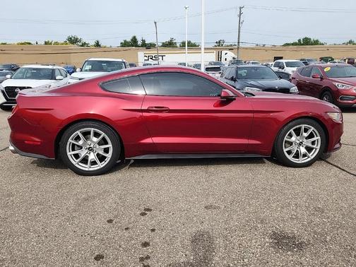 2015 Ford Mustang EcoBoost Premium