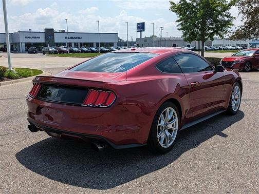 2015 Ford Mustang EcoBoost Premium