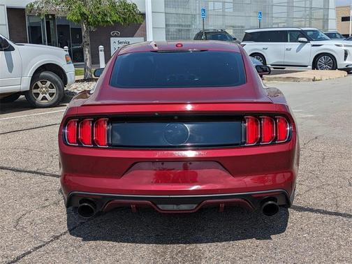 2015 Ford Mustang EcoBoost Premium
